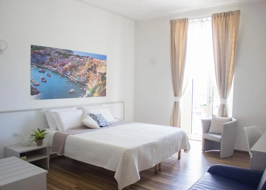 B&B Rooms Stazione Centrale