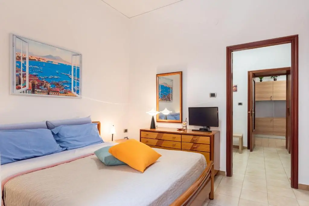 AM Apartment Napoli – Tra il Centro e la Stazione Centrale