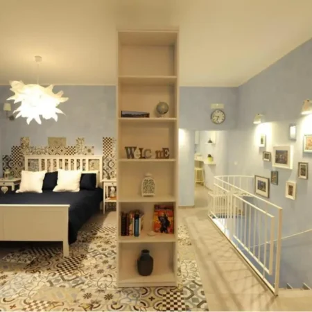 Naples apartment