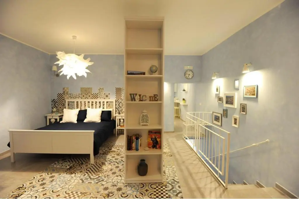 Naples apartment