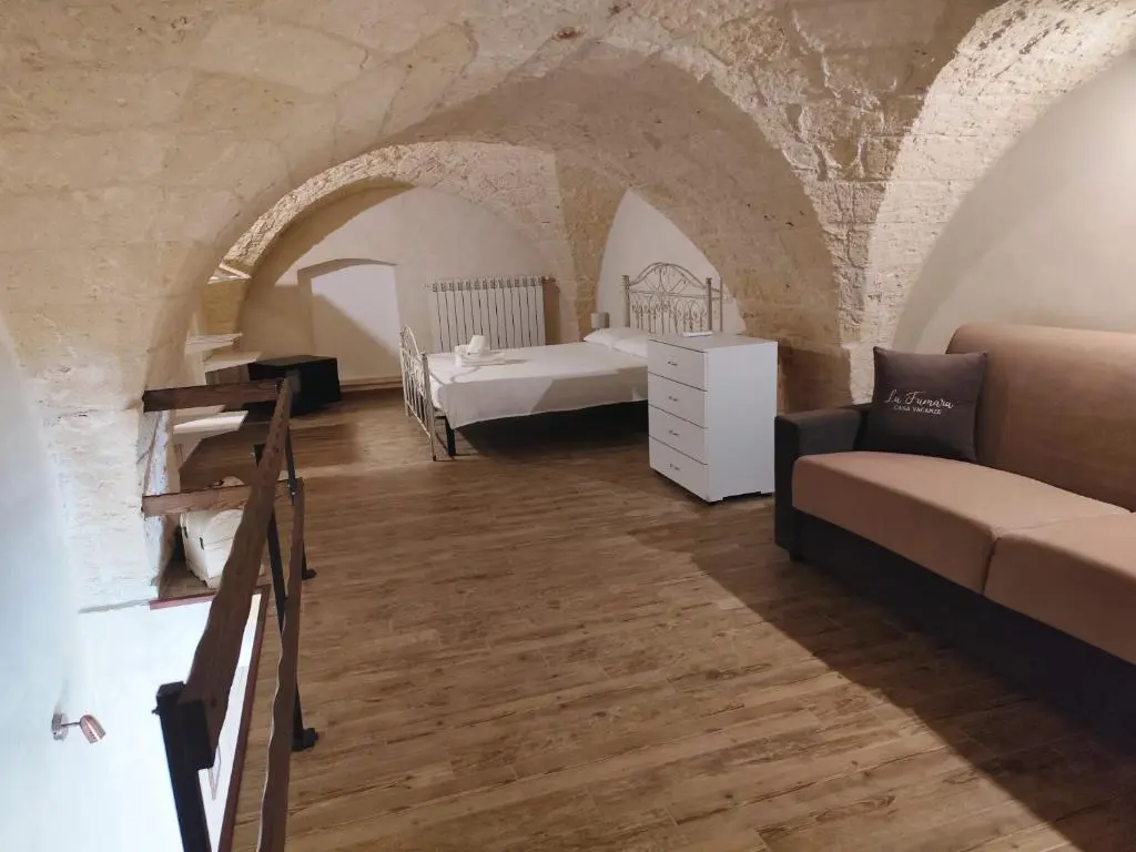 Casa vacanze Lu fumaru