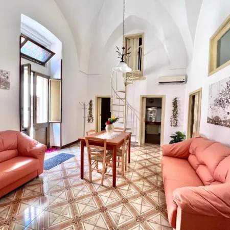 La casa di Albina
