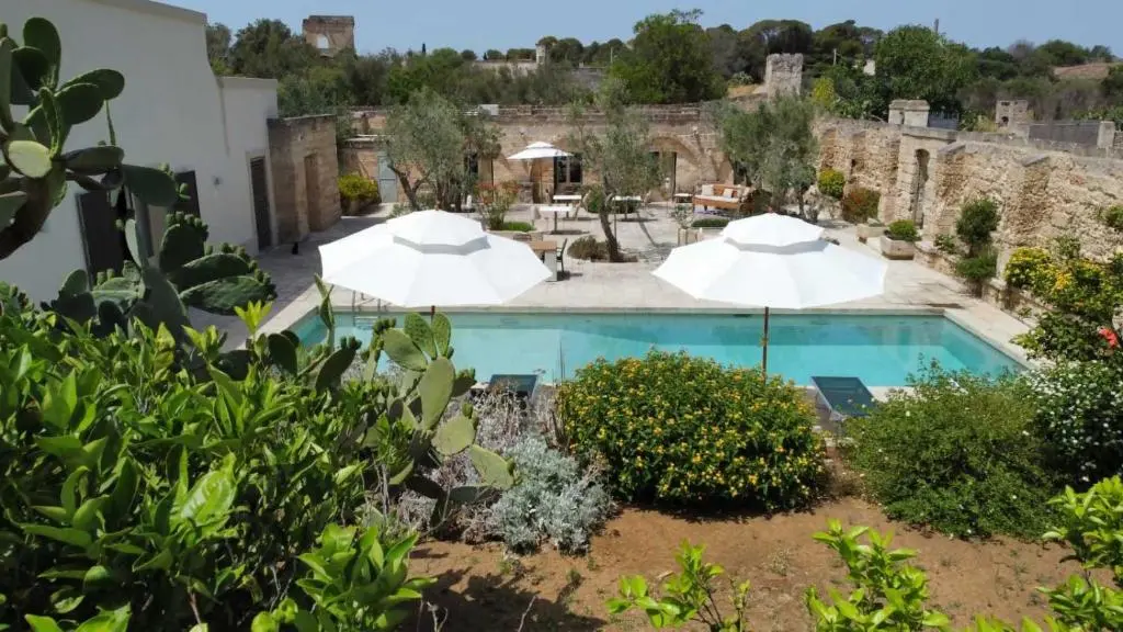 Masseria Bernardini Art Resort