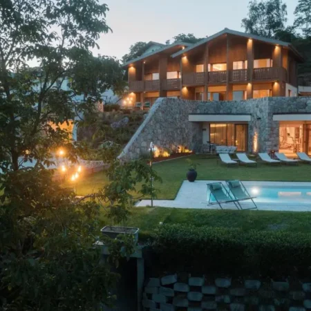 Anton Nature Hideaway