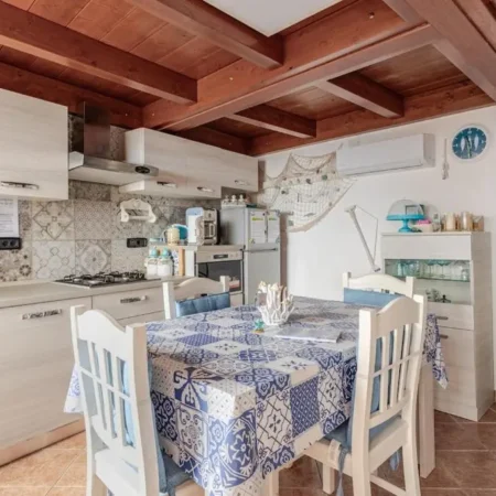 Vista Sul Pan di Zucchero – Nebida – Holiday House