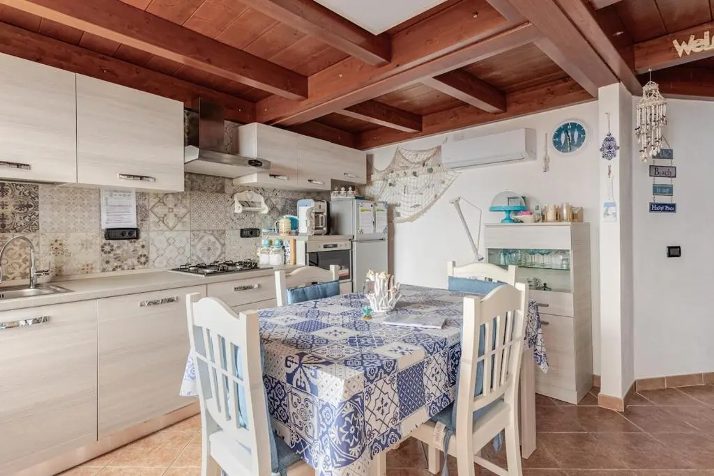 Vista Sul Pan di Zucchero – Nebida – Holiday House