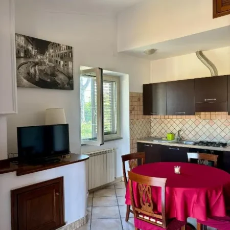 “Il Tramonto” – Casa con vista a Nettuno