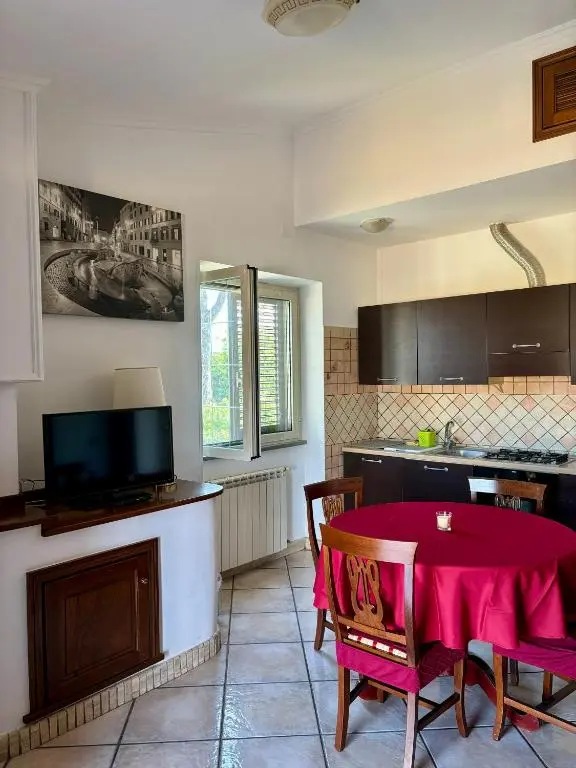 “Il Tramonto” – Casa con vista a Nettuno