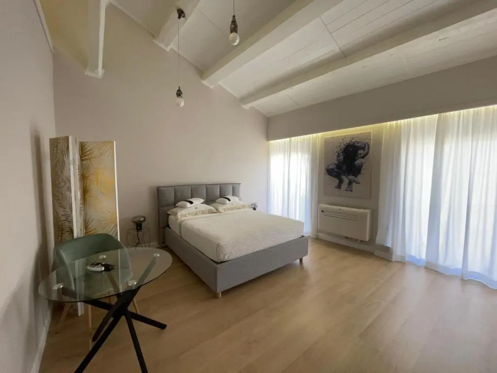 Borgo Suite, Nettuno