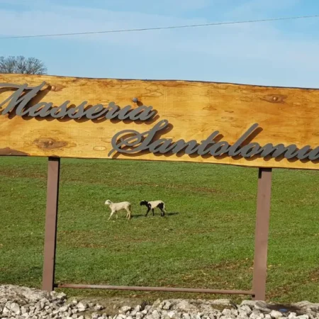 Masseria Santolomuto