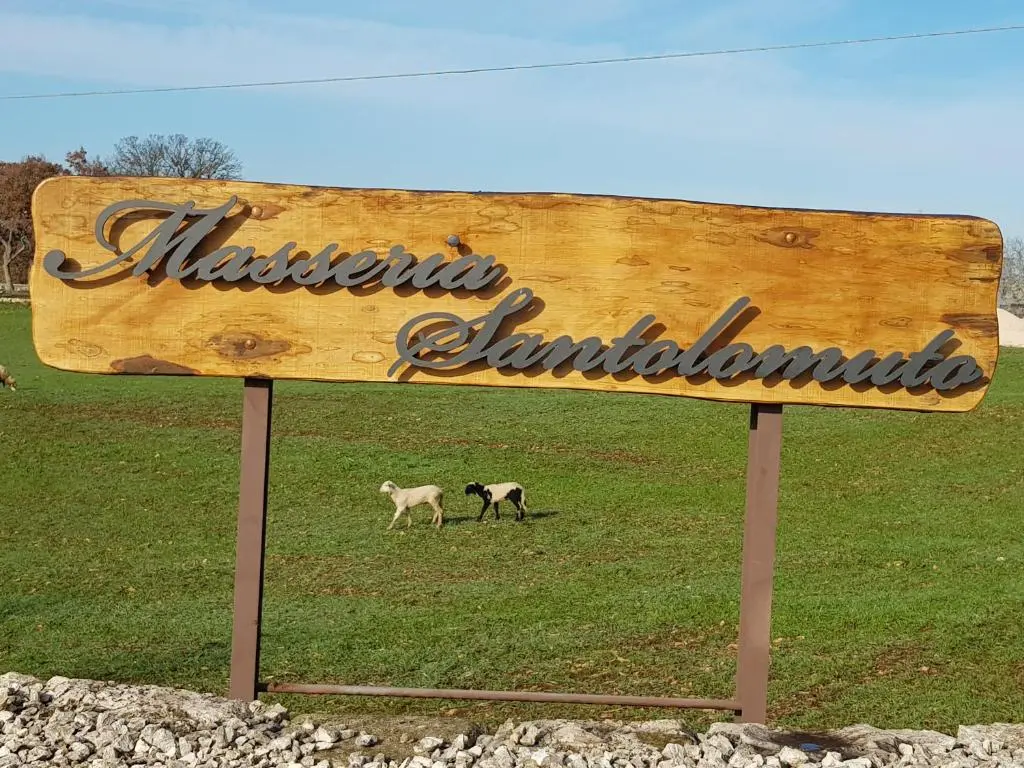 Masseria Santolomuto