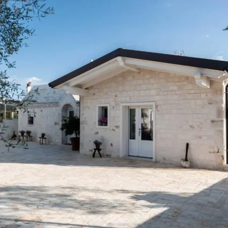 Il Trullo delle due Lune