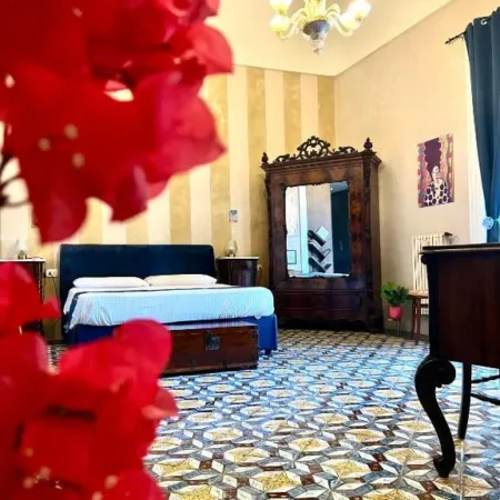 Palazzo Zappata Luxury Room