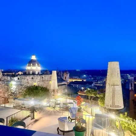 Aria Rooms & Terrace