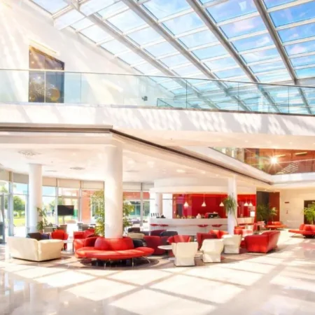 Domina Milan hotel
