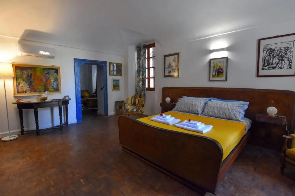 Porpora House