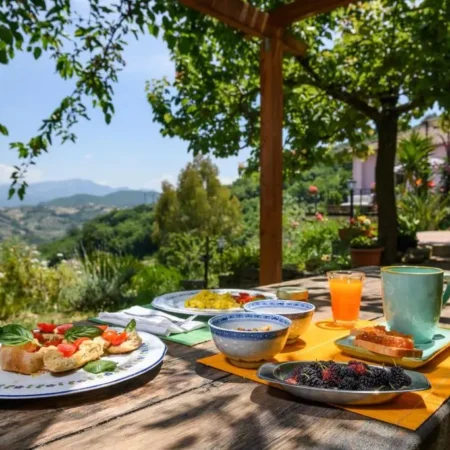 B&B Albachiara Casa di campagna