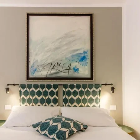 P&M Belvedere rooms