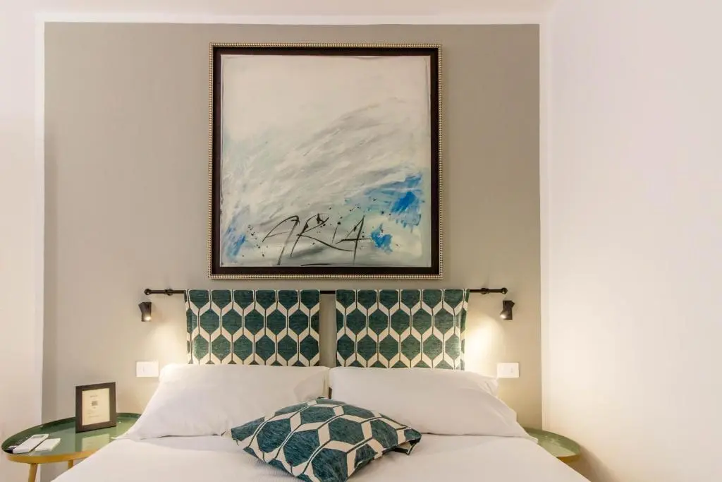 P&M Belvedere rooms