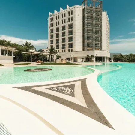 DoubleTree by Hilton Olbia – Sardinia