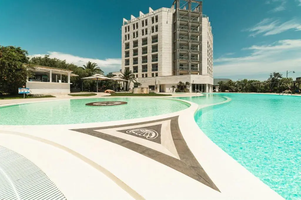 DoubleTree by Hilton Olbia – Sardinia