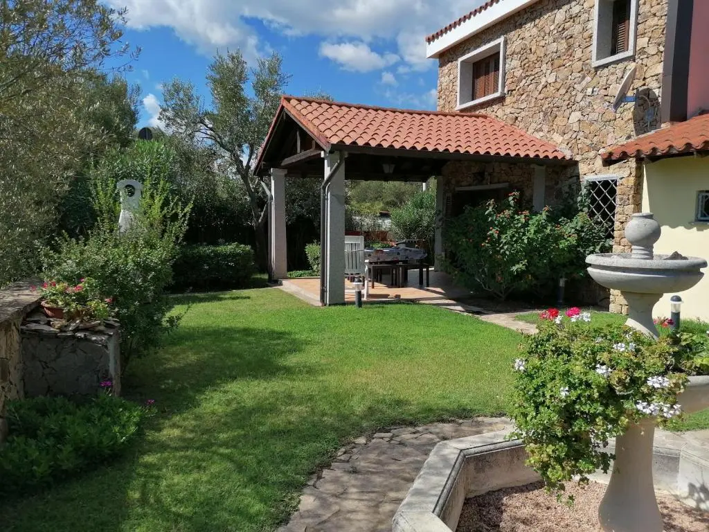 Casa di Lu