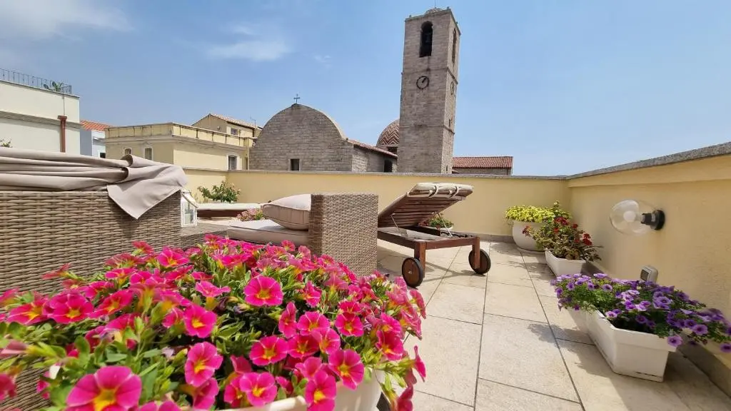 La casa del pittore