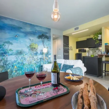 DRAISINA Bike Apartments