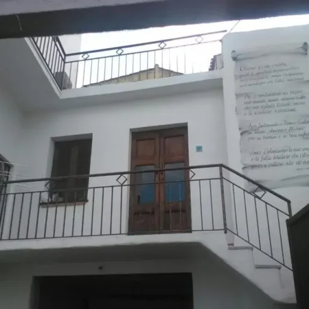 B&b Barbaricino iun f1442