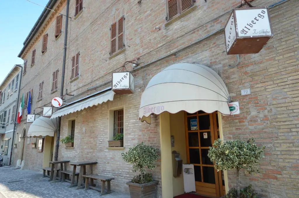 Il castagno