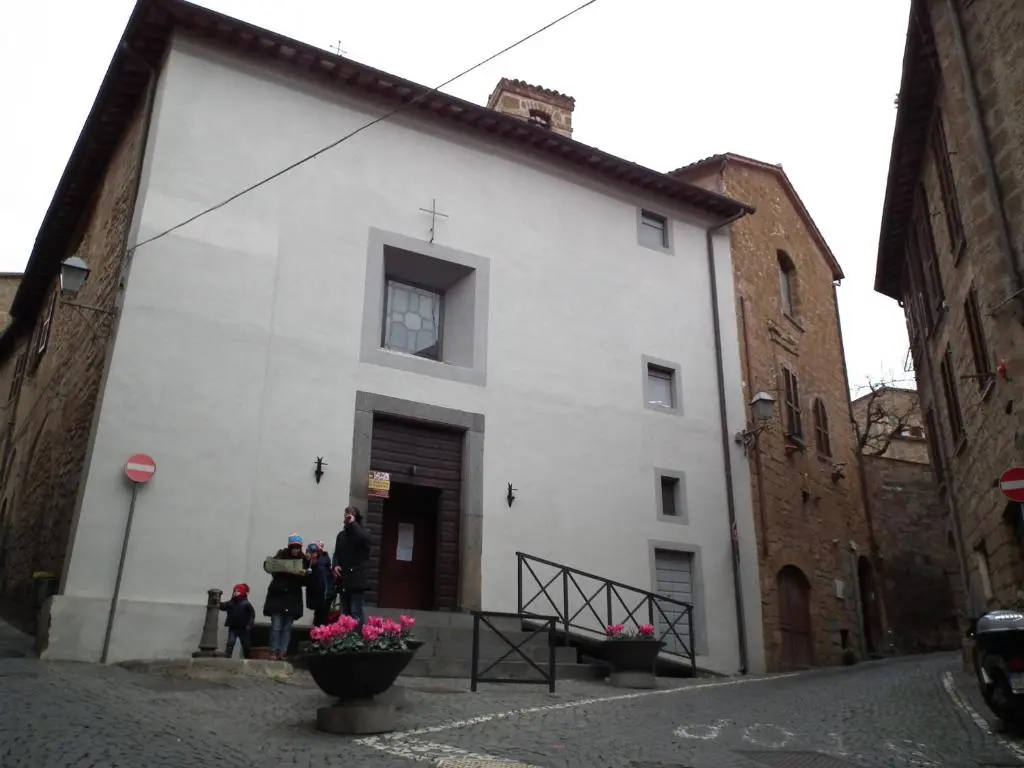 Il Rifugio Della Cava