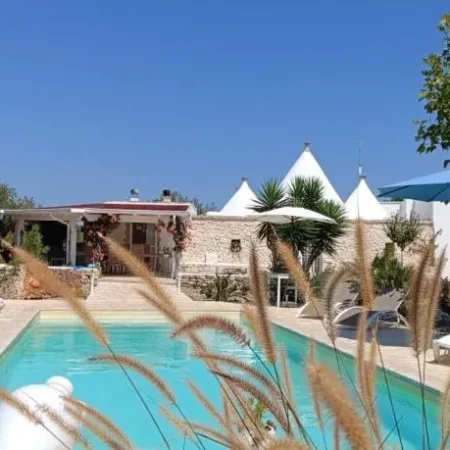 Trullo di Heidi