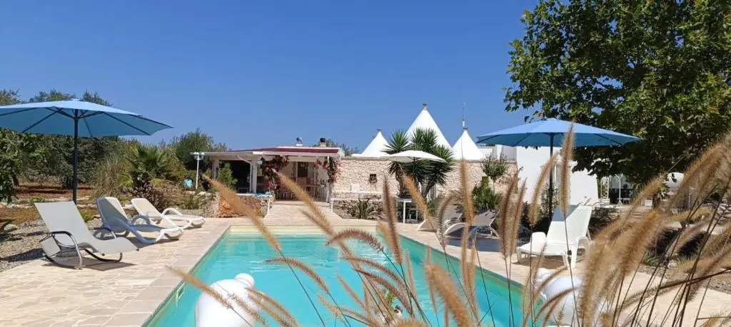 Trullo di Heidi