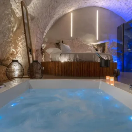 Alcova Farina Suites