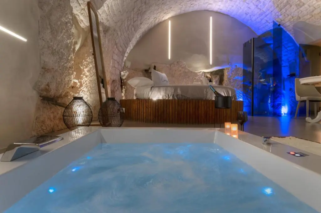 Alcova Farina Suites