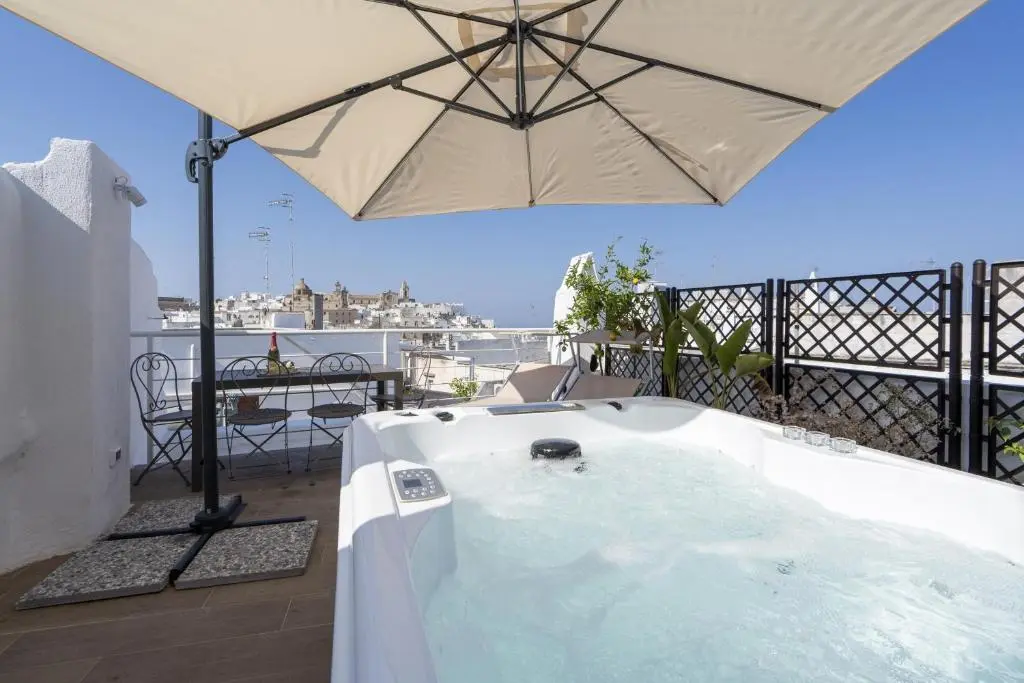 Suite Cavour 30 – Ostuni