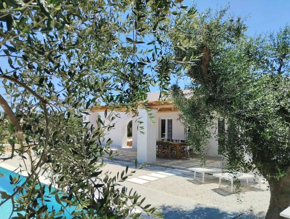 Villa Pupetta