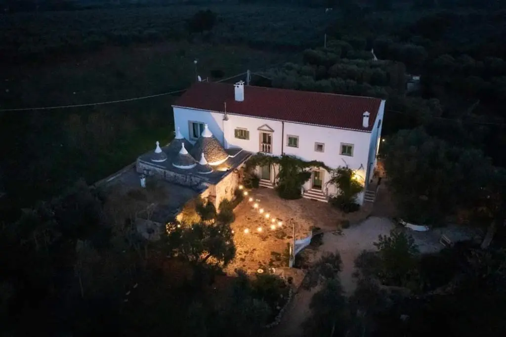 B&B Giovannarolla Green House