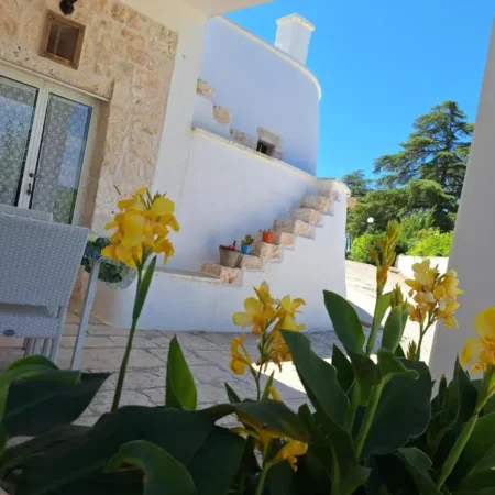 Holiday home trullo antico