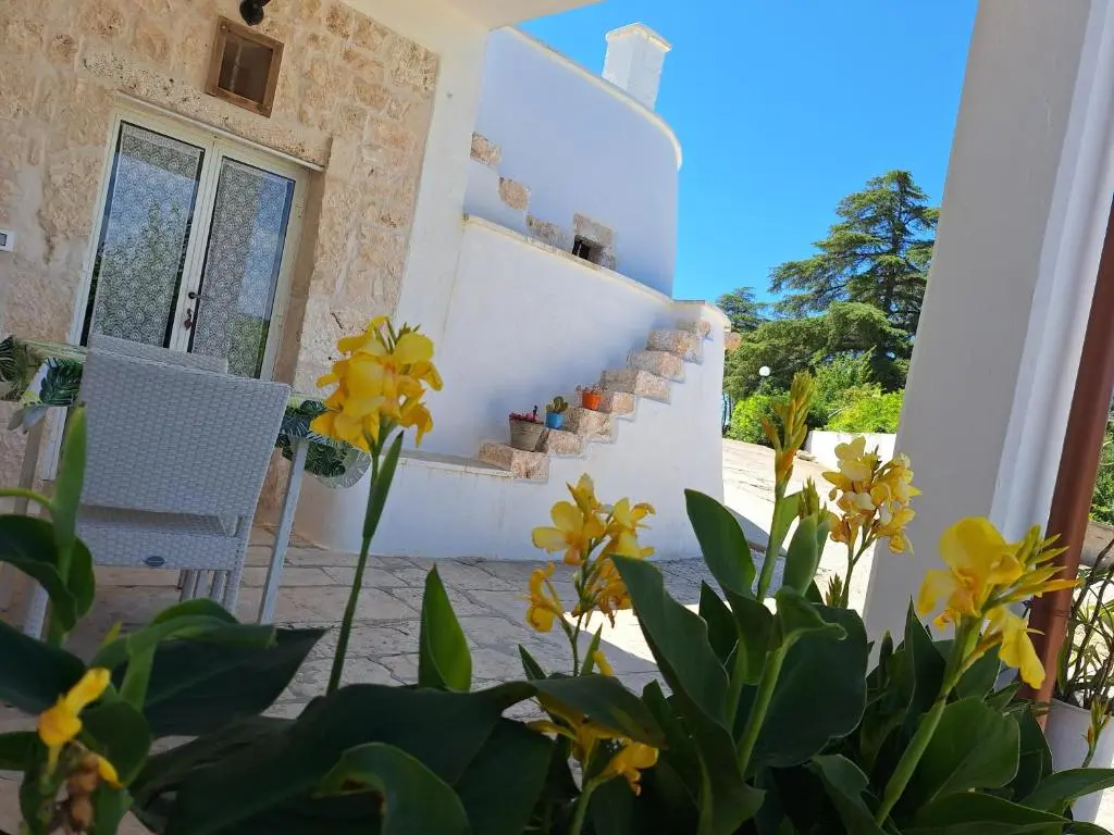 Holiday home trullo antico