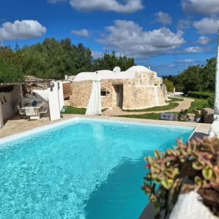 Trullo Innamorato