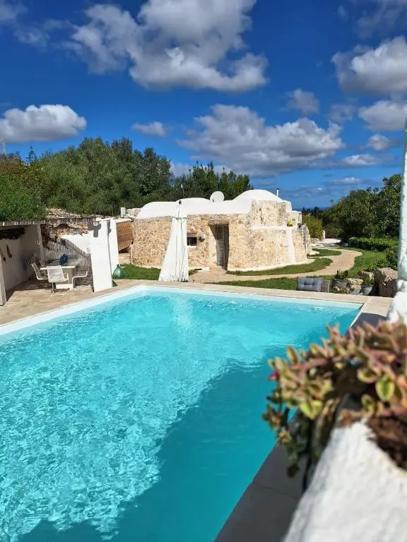 Trullo Innamorato