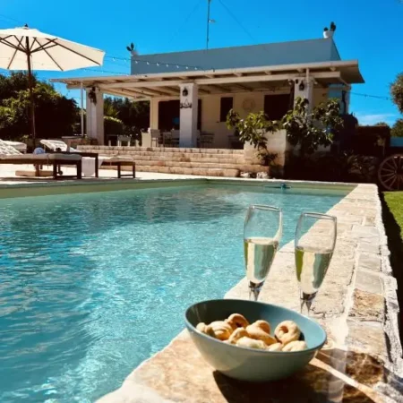 Villa 32 Ostuni