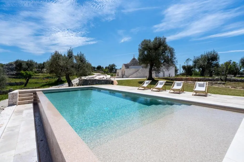 Trulli Cicerali
