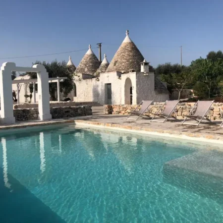 Trullo Picchiagiuda