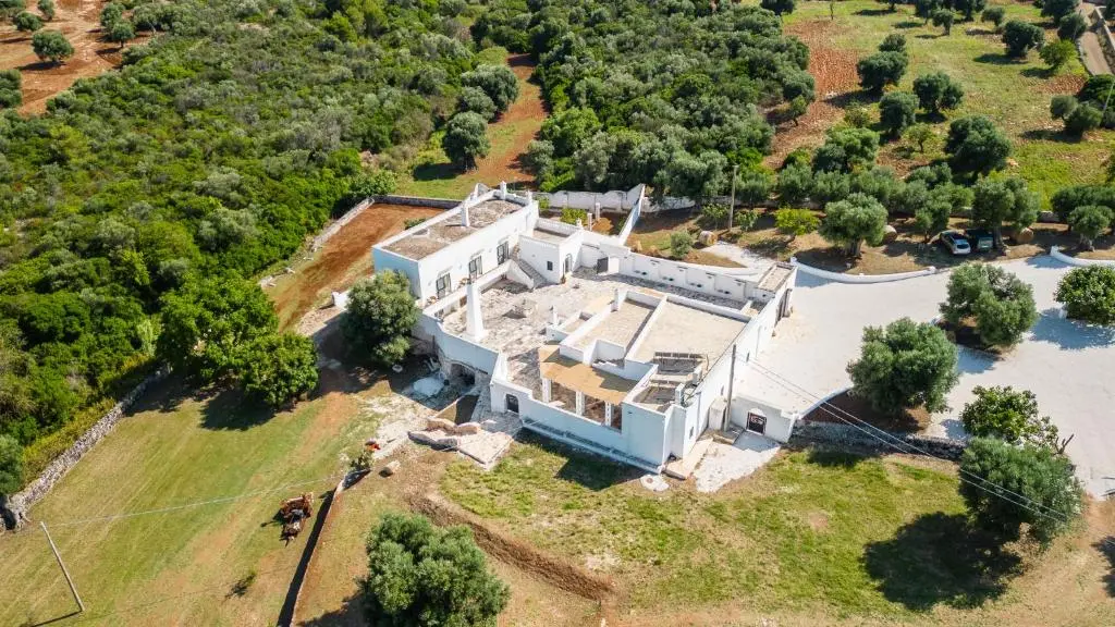 Masseria Abadia Uno