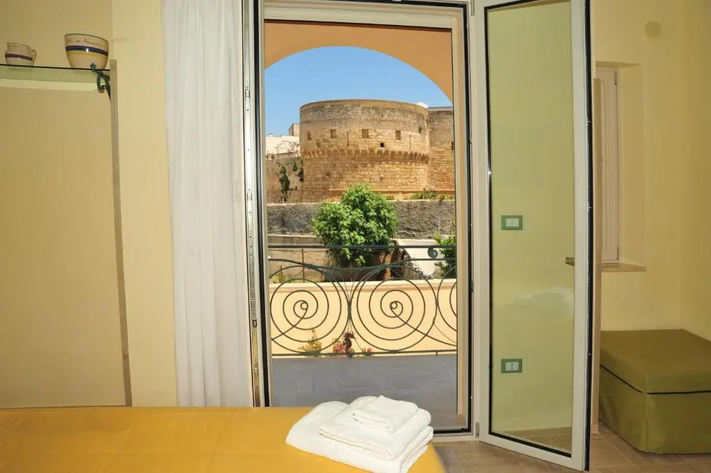Camere Sulle Mura