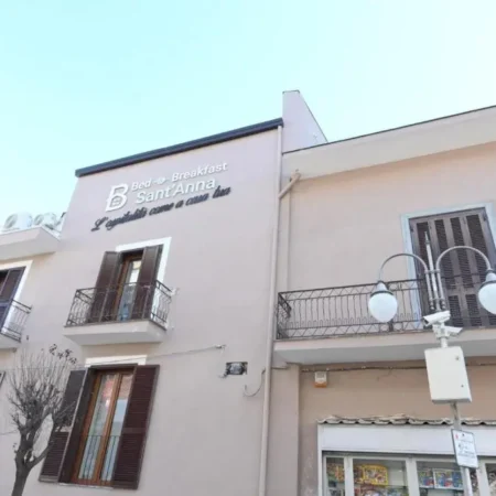 Bed And Breakfast Sant’Anna