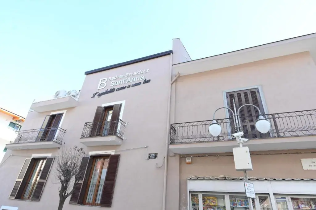 Bed And Breakfast Sant’Anna
