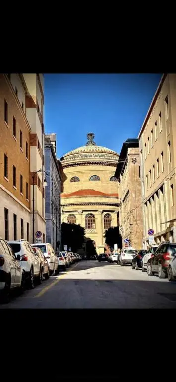 UN RAGGIO DI SOLE AL MASSIMO